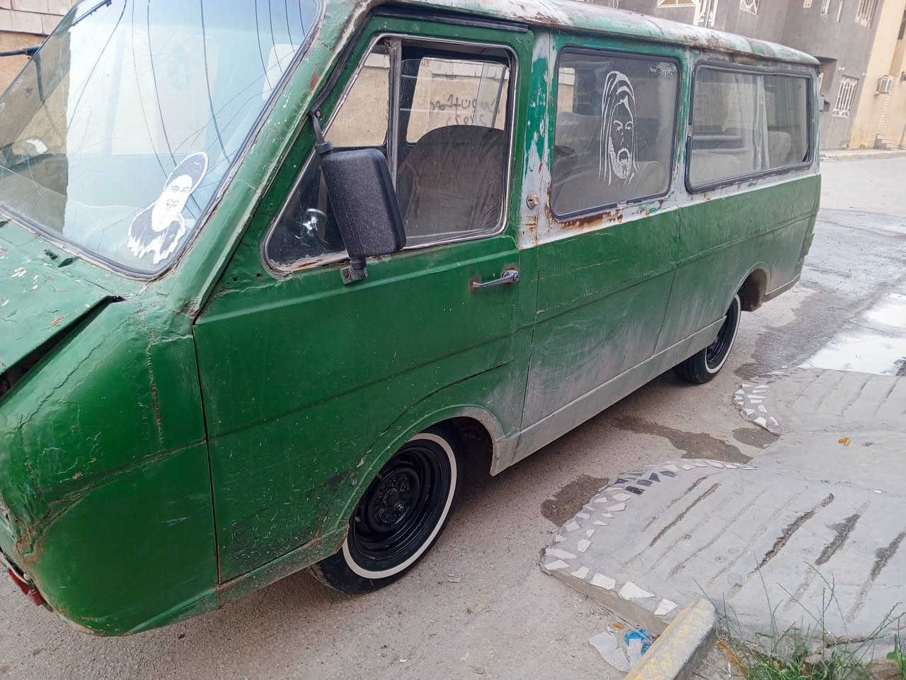 السلام عليكم رف للبيع سيارة جاهزه من كلشي مكان ناصريه رقم ذي قار  السعر 4 قفل


**إذا كنت صاحب هذا الإعلان وتريد حذفه لأي سبب، رجاءا أرسل رسالة إلى الدعم الفني**