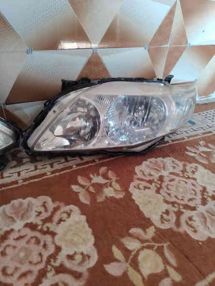 مصدات مال كورله 2010 و2013 اصليات اجن ويه سياره وريد ابيعهن السعر 100 بيهن مجال اشويه الاستفسار ***********
