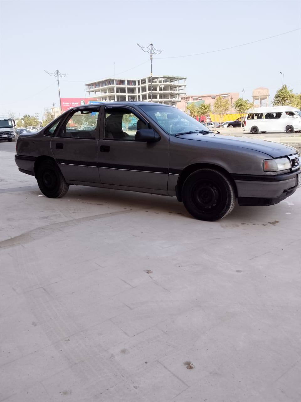 السلام عليكم اوبل فكترا اف وسامية جاهزه من كل شيء تحويل رقم ديالى عنوان ديالى بعقوبة ٣٧ وبيه مجال قليل اتصل على هذا الرقم ***********
