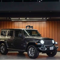 رانجلر • ٦ سلندر • ٢٠٢١