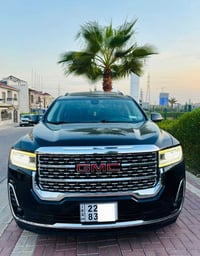 اكاديا دنالي • ٦ سلندر • ٢٠٢١