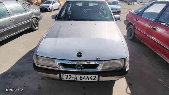 اوبل فكترا محرك ٢٠ السياره معمره جديد مابيها اي نقص رقم أربيل دولي شرط التحويل السياره 35 وبيها مجال. ***********
