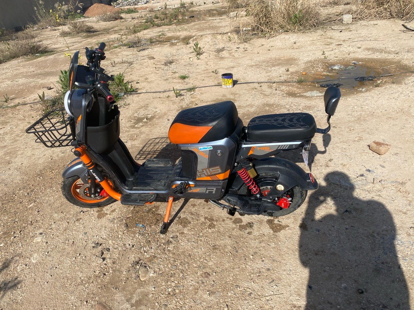 اسلام عليكم ماطور جاهز  مابي شي بطاريات مابيها اي شي العنوان موصل الجانب الايمن 