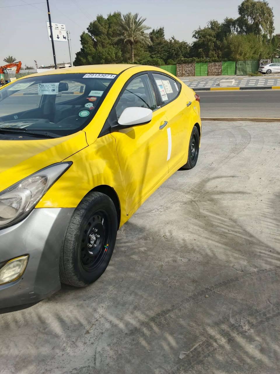 النترا موديل 2012 سياره وارد خليجي حجم المحرك 1600 ملاحظه سياره جاهزه من كل شيء منظومه غاز رقم واسط مشروع وطني تحويل ثاني يوم مكان السياره بغداد بلديات السعر 83 وبيها مجال رقم الهاتف ***********
