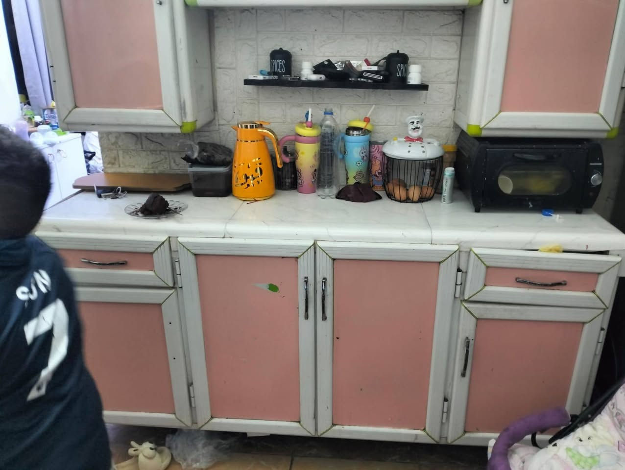 كاونتر 4قطع اي ضرر مبيها بغداد حي الجهاد


**إذا كنت صاحب هذا الإعلان وتريد حذفه لأي سبب، رجاءا أرسل رسالة إلى الدعم الفني**