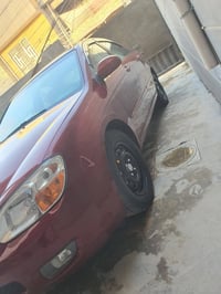 سبكترا ٧ صبغ بنيد وقبق جنطه اثر جراد سياره ليبل واحد بدون تبديل بدون ف...