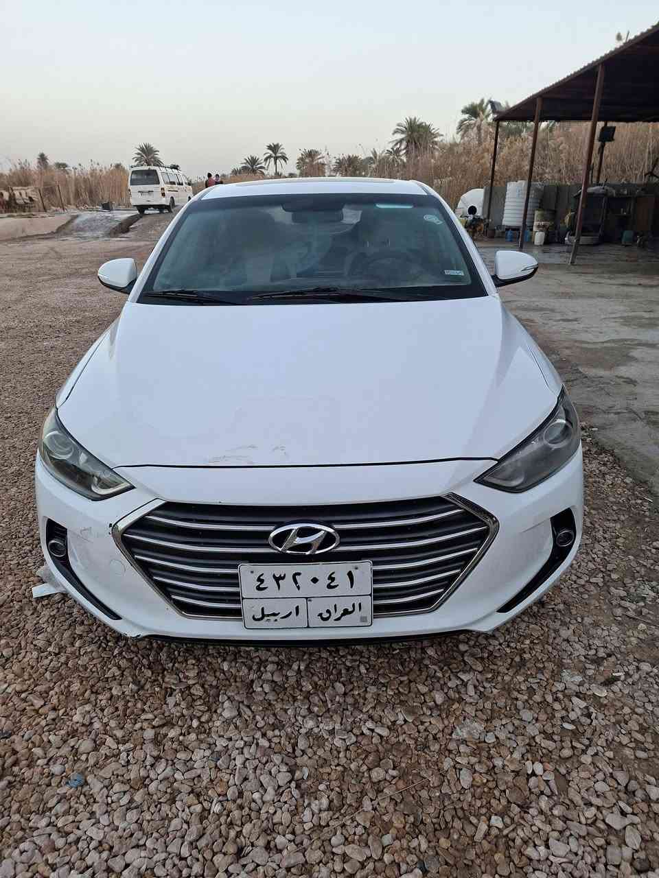 النترا 2018 للبيع
المكان النجف الاشرف /ناحية الحيرة
سياره ماشيه 86
السعر $160
موضح كلشي بعد بالسونار
***********
