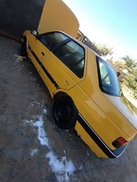 بيجو ٢٠١٢ • محرك و كير • رقم نجف