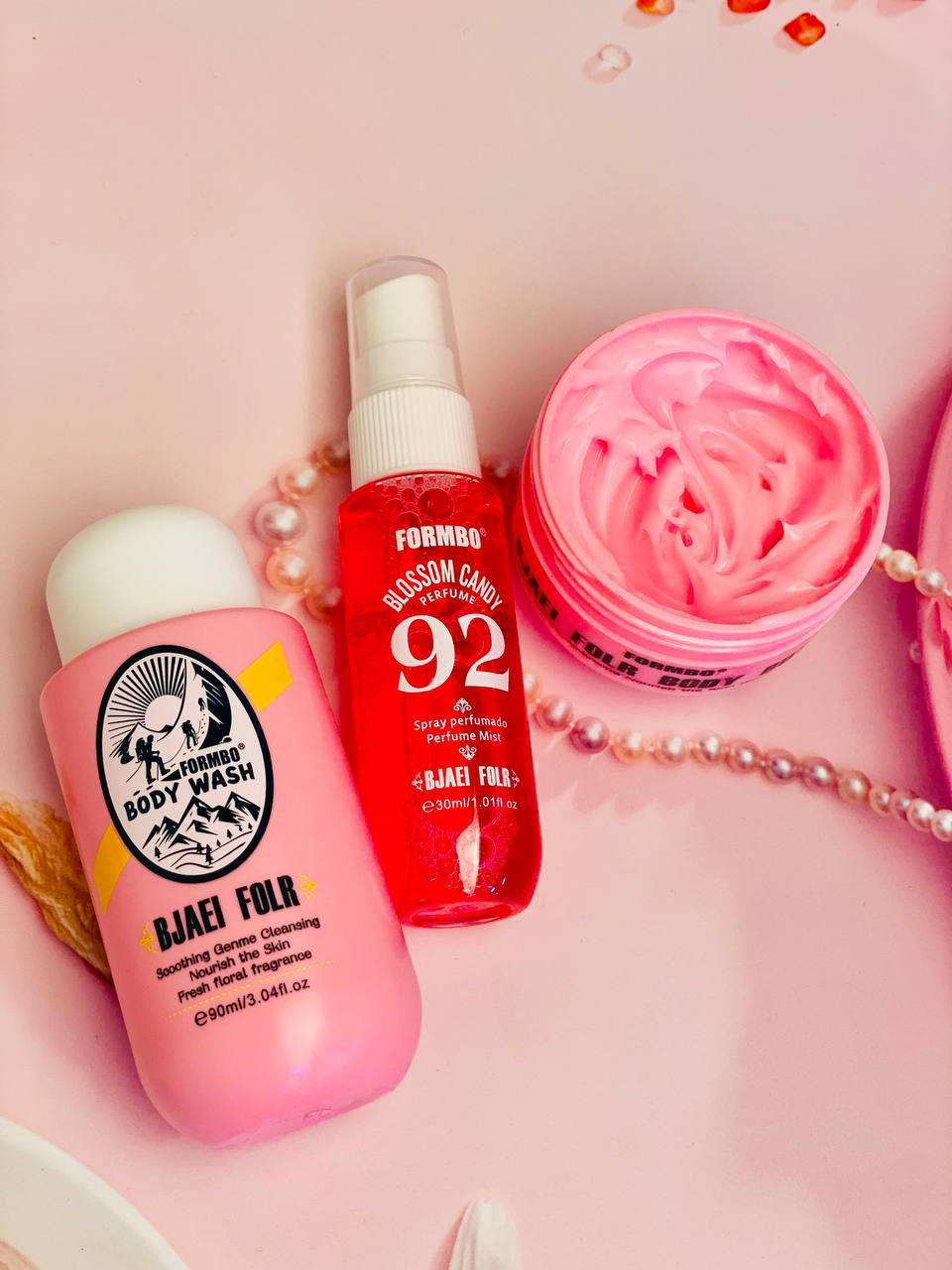 بكج ترافل سايز من سول دي جانيرو 😍🍊
( للجسم والشعر ) 😍✨
شاور جل 🌸
مرطب جسم🌸
سبلاش الجسم والشعر 🌸

🌸🤍ادمان الصيف والشتاء 
ريحة تجنن ورد و فواكه و خفيفة الاستعمال  🤭🌸🍊

السعر 15 الاف وتوصيل جميع المحافضات مجاني


**إذا كنت صاحب هذا الإعلان وتريد حذفه لأي سبب، رجاءا أرسل رسالة إلى الدعم الفني**