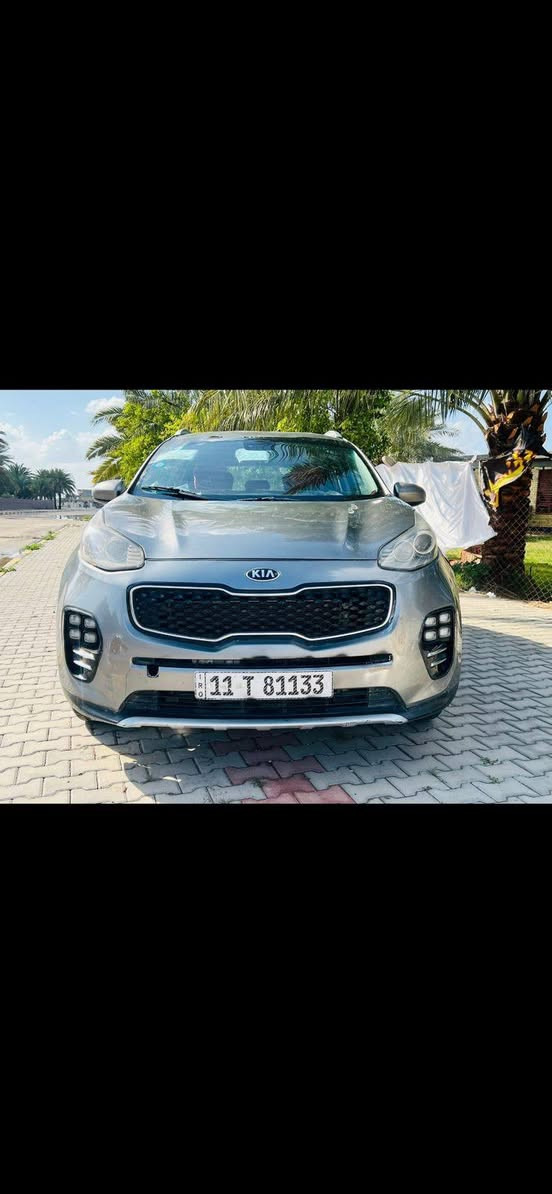 سبورتج موديل 2017 مكينة وكير  وحداديه  وصدر وتبريد كفالة وارد أمريكي حادث بنيد   رقم بغداد تحويل مباشر السعر 118 وبيه مجال بسيط سياره  بيه مكانت صبغ ￼رقم الهاتف
‭0774 637 9095
