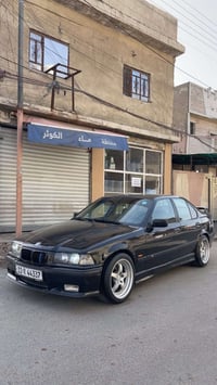 E36 • ٩٤ • جنط ١٧