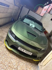 جارجر هارلم GT خليجي ماشي 57 كفالة من الحادث والصبغ  مواصفات ال GT الم...