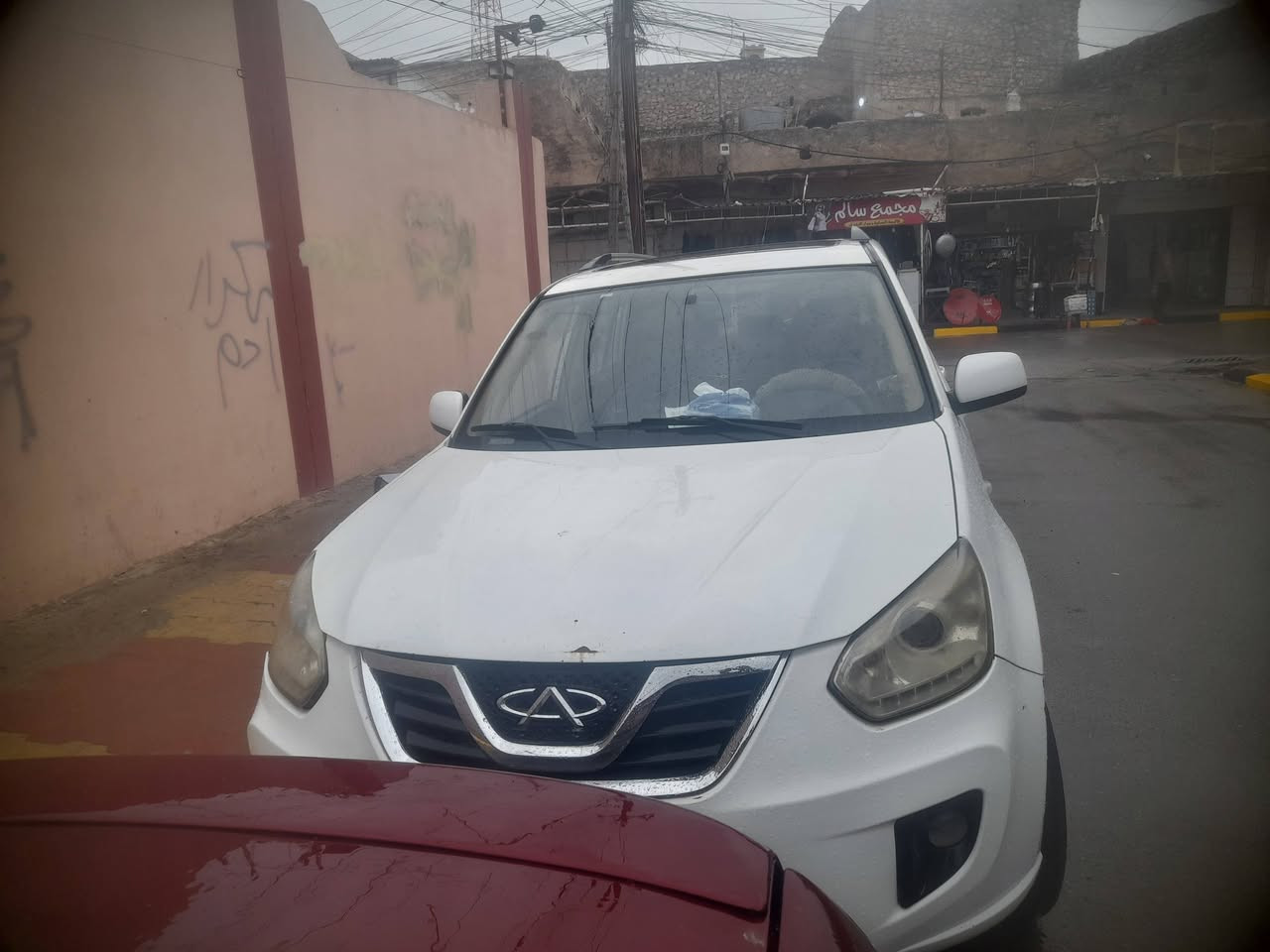 السلام عليكم تيكو للبيع رقم نينوى ألماني نضيفه شرط بدون صبغ محرك كير شرط السعر ٤٠ مكان السيارة موصل للتواصل ***********  كورك  اسيا ***********
