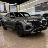 أطلس كروس سبورت • ١١٠٠٠ ميل • ضرر قطعة