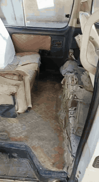 السلام عليكم سيارة جنبي 2014 رقم الماني كربلاء مطلوبه غرامات وهيئة وضريبه مليونين ونص ع المشتري مكينة كير محرك كهربائيات  كلها مكفوله عدا الكشر مالتها مصبوغ ومعجون السياره جاهزه راسا للشارع تشتغل بيها سعرها 65 راعيها موجود بكربلاء 
الي يخابر خلي يشوف التفاصيل مثل ما ذكرت مطلوبه مليونين ونص ع المشتري وسعرها 65 وبيها مجال
***********
