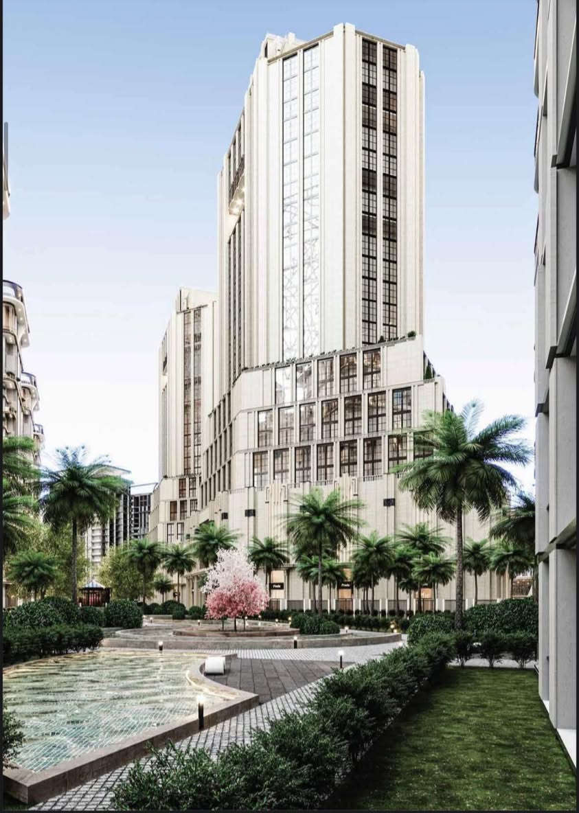 هاي مو صور من المستقبل! ، هاي شقتك بعد سنة اذا سكنت بمدينة الاخوة (OCR)🏗️ لا تضيع الفرصة من ايدك وتملك شقتك بالمرحلة الاولى ، تسليم قريب🔜 
اطلالتك على اكبر نافورة راقصة بالعراق وبسعر متر كلش مميز وموقع استراتيجي 🔥📍 
للأستفسار واتساب: ***********
او تزورونا لموقع شركة دقة الاسكان _المنصور _شارع نادي الصيد
