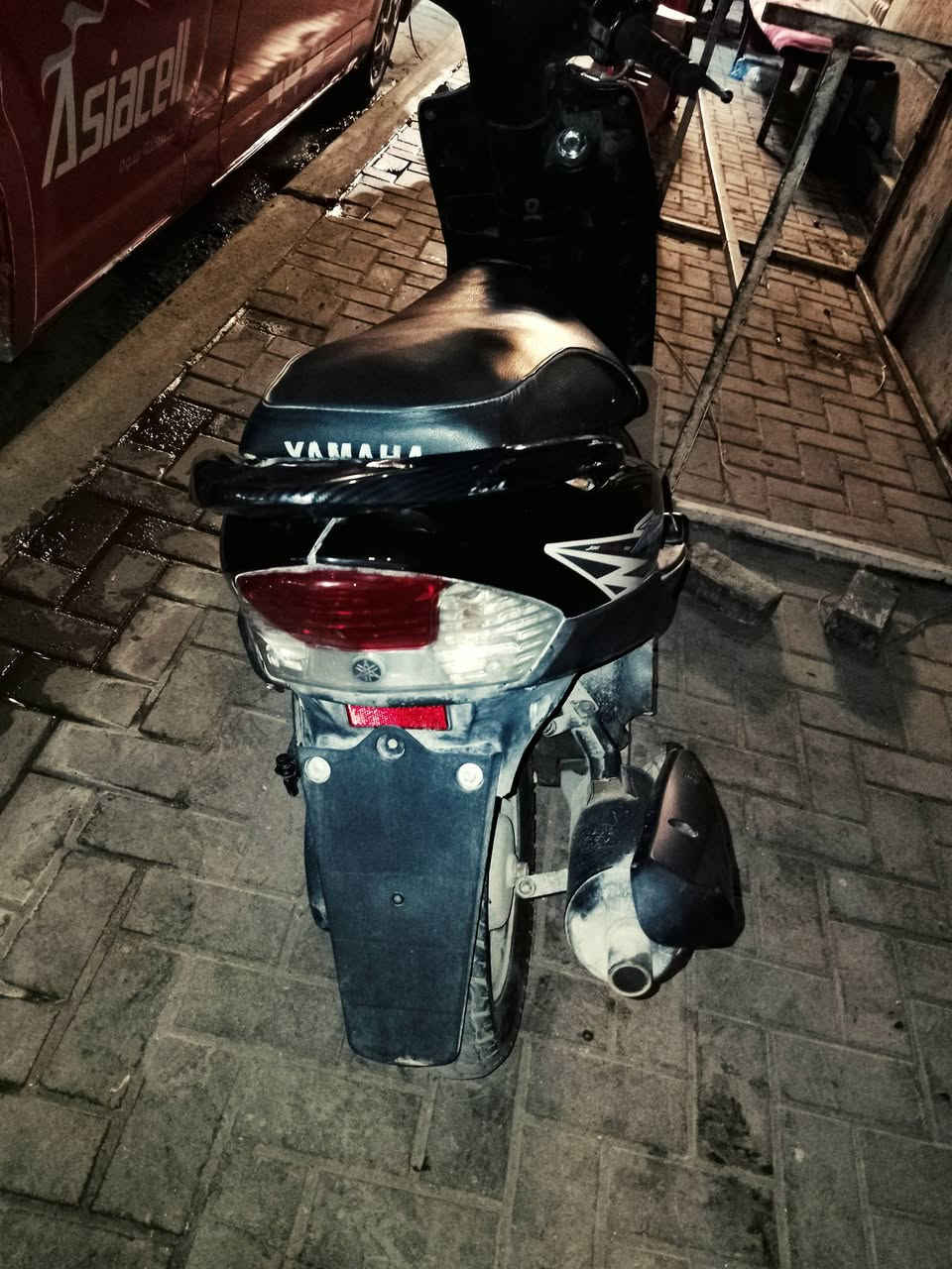 سلام عليكم دراجه ماكس عدله نضيفه مامفتوحه الهندر بيه العرموطه وقبق تتبدل مافارغ دوام  ورمضان مكان كربلاء سعره 450


**إذا كنت صاحب هذا الإعلان وتريد حذفه لأي سبب، رجاءا أرسل رسالة إلى الدعم الفني**