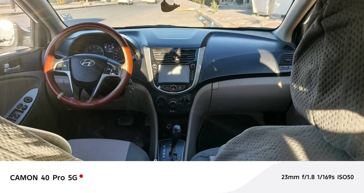 السلام عليكم اكسنت مديل ٢٠١٦محرك١٦٠٠ دوش قطرتين خليجي فول فتحه شاشه كبيره تحكم جهتين تبريد چكمچه اشاير بل مري رقم بغداد مكان السياره كربلاء السعر110 ***********
