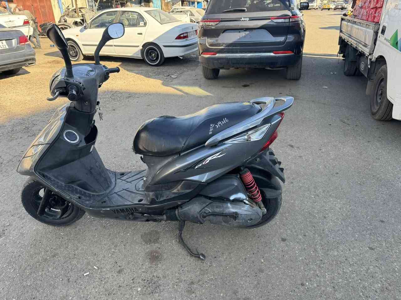 ثعلب للبيع رمبه ومكفوله من كلشي واي نقص مابيه مكاني كاظميه او جكوك ***********
