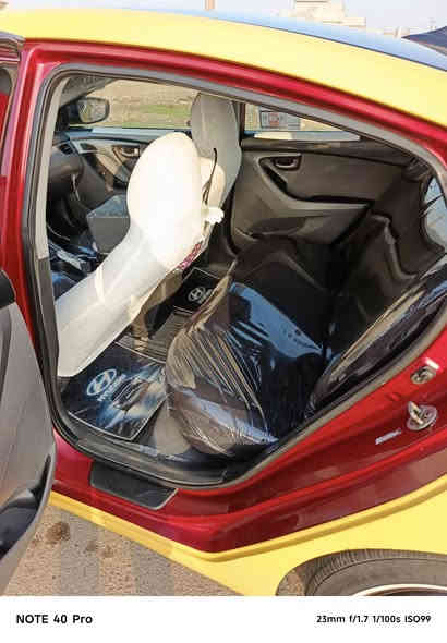 السلام عليكم
النترا 2015وارد امريكي السياره بيها ضرر جاملغ الخلف من امريكه و+جاملغ امامي يمين مبدل اصلي فقط ول باقي ليبل واحد
السياره نص فول
المحرك 18دوش المرغوب ول كير AT
بيها منضومة زنول قبل كم يوم شدهم
تبريد ++تدفئة شغاله بيها شاشه تيسله وحساسات 
السياره منضومة غاز وبيها الكارت مال غاز
يعني السياره كامله ع اخر حبه ماتصرف عليها ربع كبل ع شارع
كير مكينه شرط وبيعك ع سونار
السعر 115$بيها مجال خاطر الجيه 
ملاحضه اني مكلف بل نشر التواصل ع خطوط
 ‏‪👉***********‬+++‏👈‪***********
