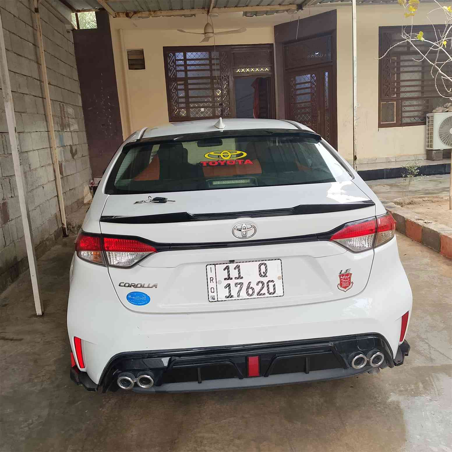 السلام عليكم كورلا وارد أمريكي موديل 2023تحويل مباشر رقم بغداد العنوان ديالى بعغوبه لاستفسار ***********
