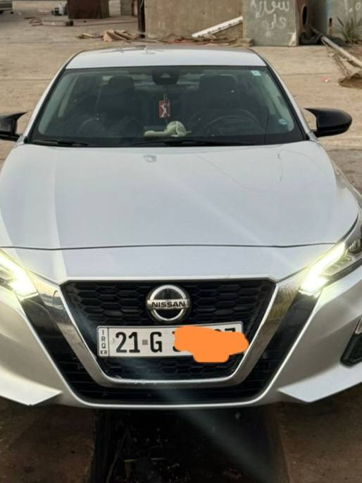 السلام عليكم
للبيع نيسان التما موديل 2020
السياره جاهزه من كلشي كير مكينه مكفول 
الضرر قطعه وحده وصور الضرر مرفقه بالمنشور
مكان السياره ديالى الزهيرات
هاتف ***********
