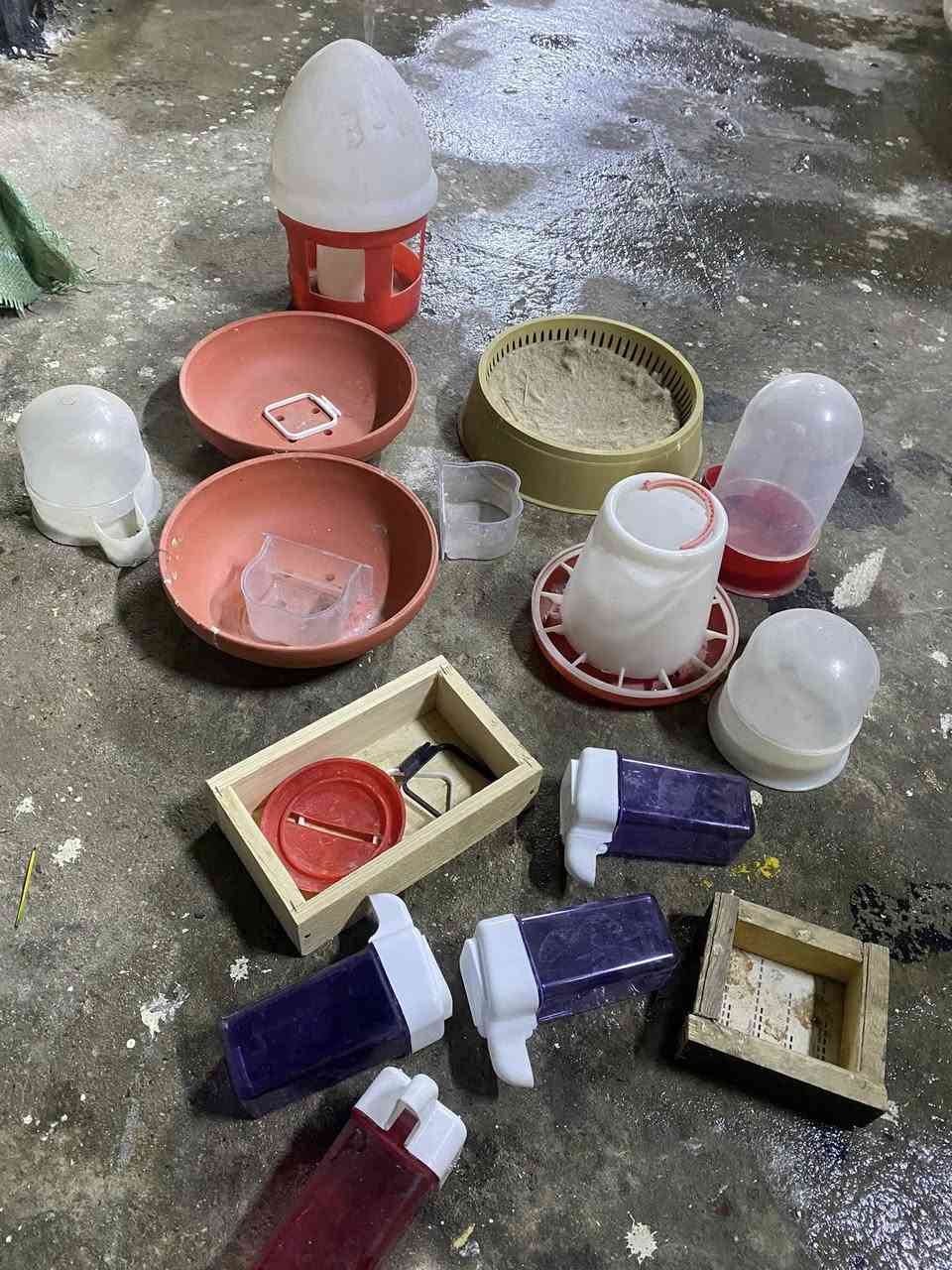 قفص ابو الطير عدد2 خانات تبزير اكبر قياس 75 ب45 سم  السعر مع المشربيات والحلات 50 الف  عنوان البنوك جوه الجسر


**إذا كنت صاحب هذا الإعلان وتريد حذفه لأي سبب، رجاءا أرسل رسالة إلى الدعم الفني**