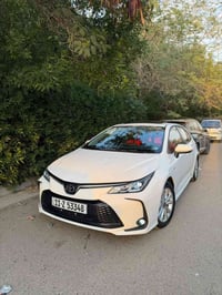 كورلا هايبرد • خليجي ٢٠٢٥ • قيادة ذاتية