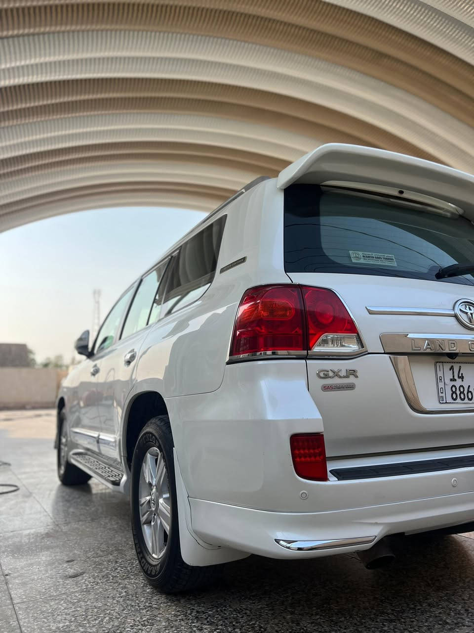 سلام عليكم لانكروز 2014 رقم بصره بسمي تحويل ثاني يوم سياره كارتون كلش  مكفوله كفاله عامه حته الدعاميات ماشيه 200 السياره جديده كلش وفول مواصفات بيها مواصفات اكثر  السعر 4 دفاتر مع مجال بسيط مكاني البصره 
***********
