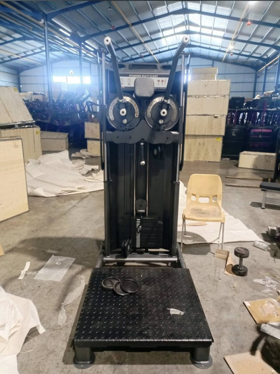 📍 فروعنا:
• بغداد: باب المعظم تقاطع الشيخ عمر.

📞 أبو فاطمة: ***********
📞 محمد السعدي: ***********

 • البصرة: مقابل صناعية حمدان

📞 أبو فاطمة: ***********
📞 علي مهدي: ***********

📸 زوروا معارضنا وشاهدوا الأجهزة على أرض الواقع قبل الشراء
