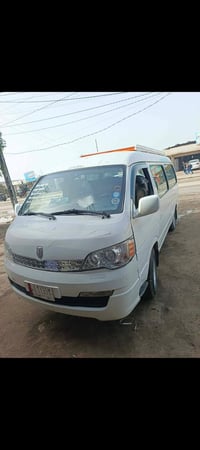 ٢٠١٤ • مكينة وكير • تايرات جديدة