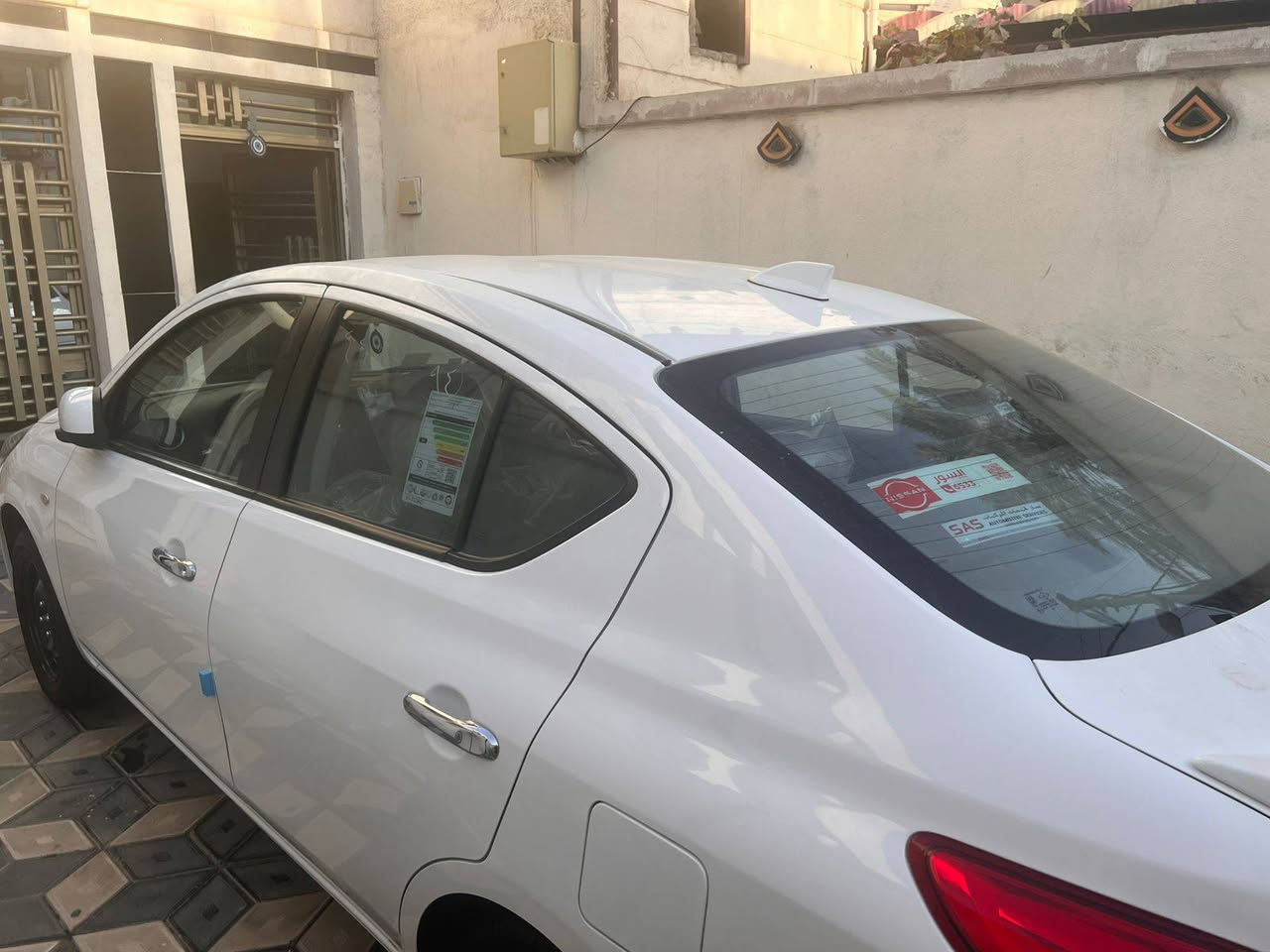 سني ٢٠٢٤ هندي بليته زركه ضمان شركه سور ماشيه ١٧ مكفوله من صبغ وضربه فقط بارد اقل شبر سغر ١٢٠ رقم ***********
