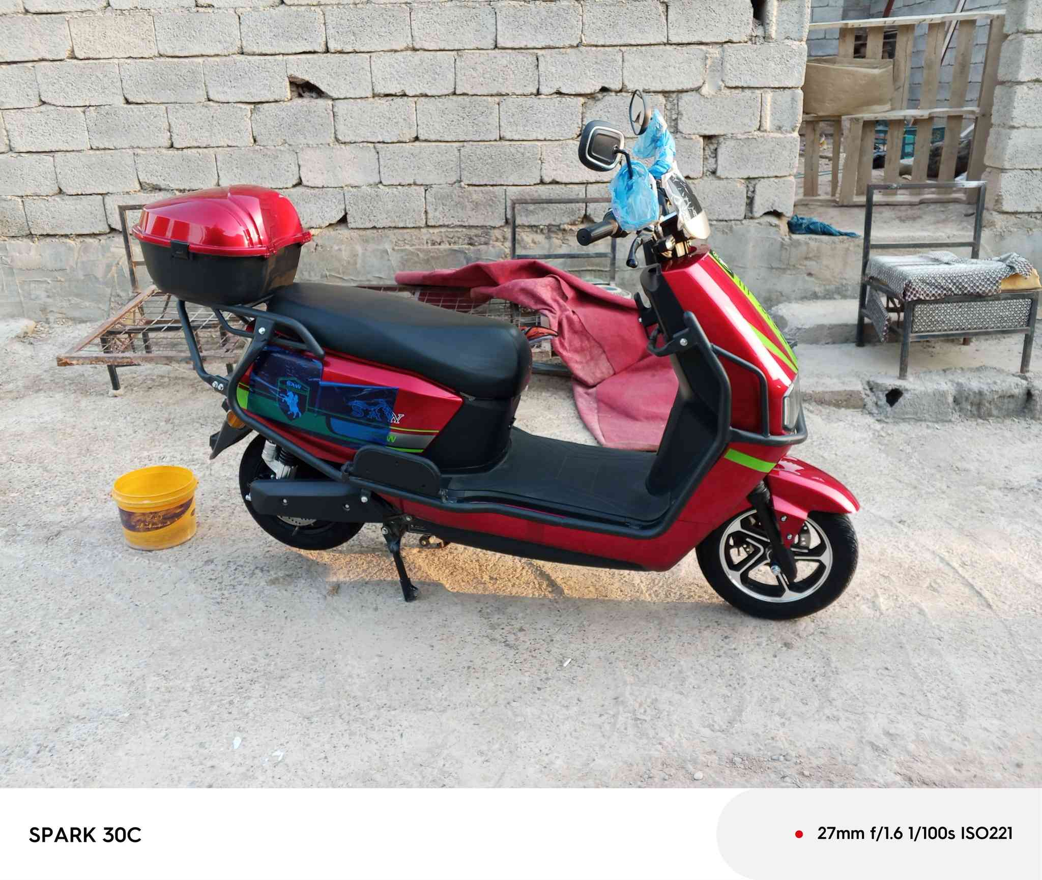 دراجه شحن جديده هاذه رقمي حته مروس بتكتك بدوان وراق***********
