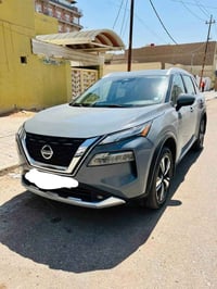 نيسان روج • وارد أمريكي • موديلات ٢٠١٧-٢٠٢٣