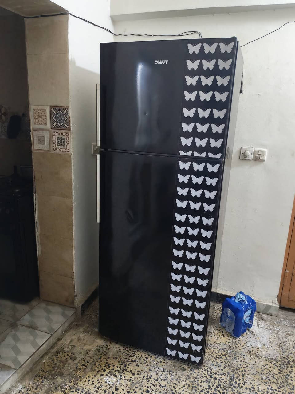 ثلاجه ماركت كرافت حجم كبير24قدم للبيع ب350الف مكاني قريب عله ساحه التحرير


**إذا كنت صاحب هذا الإعلان وتريد حذفه لأي سبب، رجاءا أرسل رسالة إلى الدعم الفني**