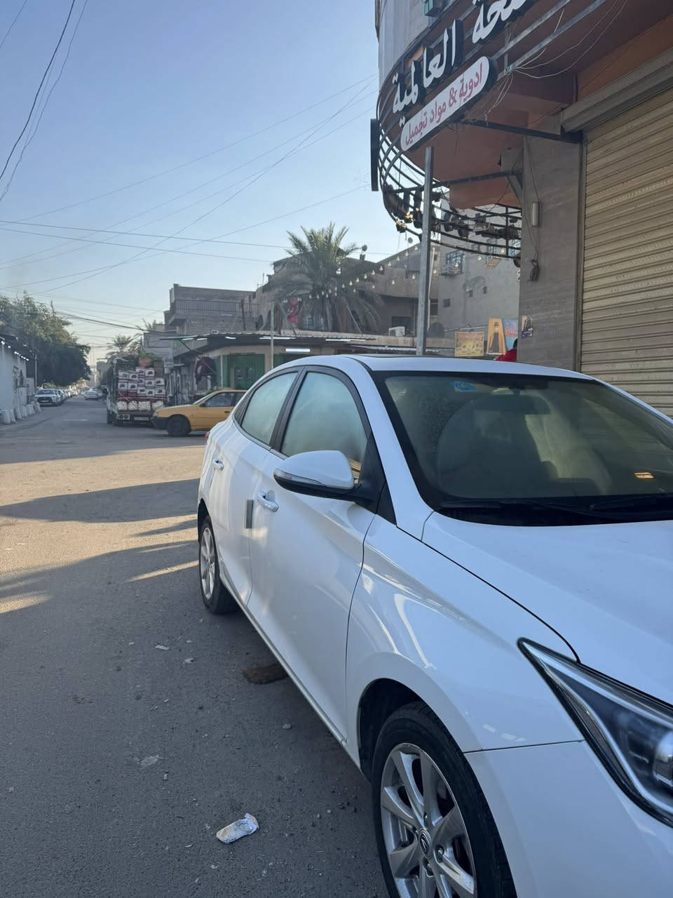 السلام عليكم ، شانجان السفن 2025 ماشيه 30 الف السياره ناعمه وتخبل داخل جلد وفتحه وتحكمات ستيرن وحساسات ، السياره بيها اصبع بالباب والجاملغ الخلفي واصبع بالصندوك فقط ، رقم انكليزي سنويه 2030 تحويل ثاني يوم ، السياره رايدها ب 108 وبيها مجال بسيط مكاني بغداد للتواصل ***********
