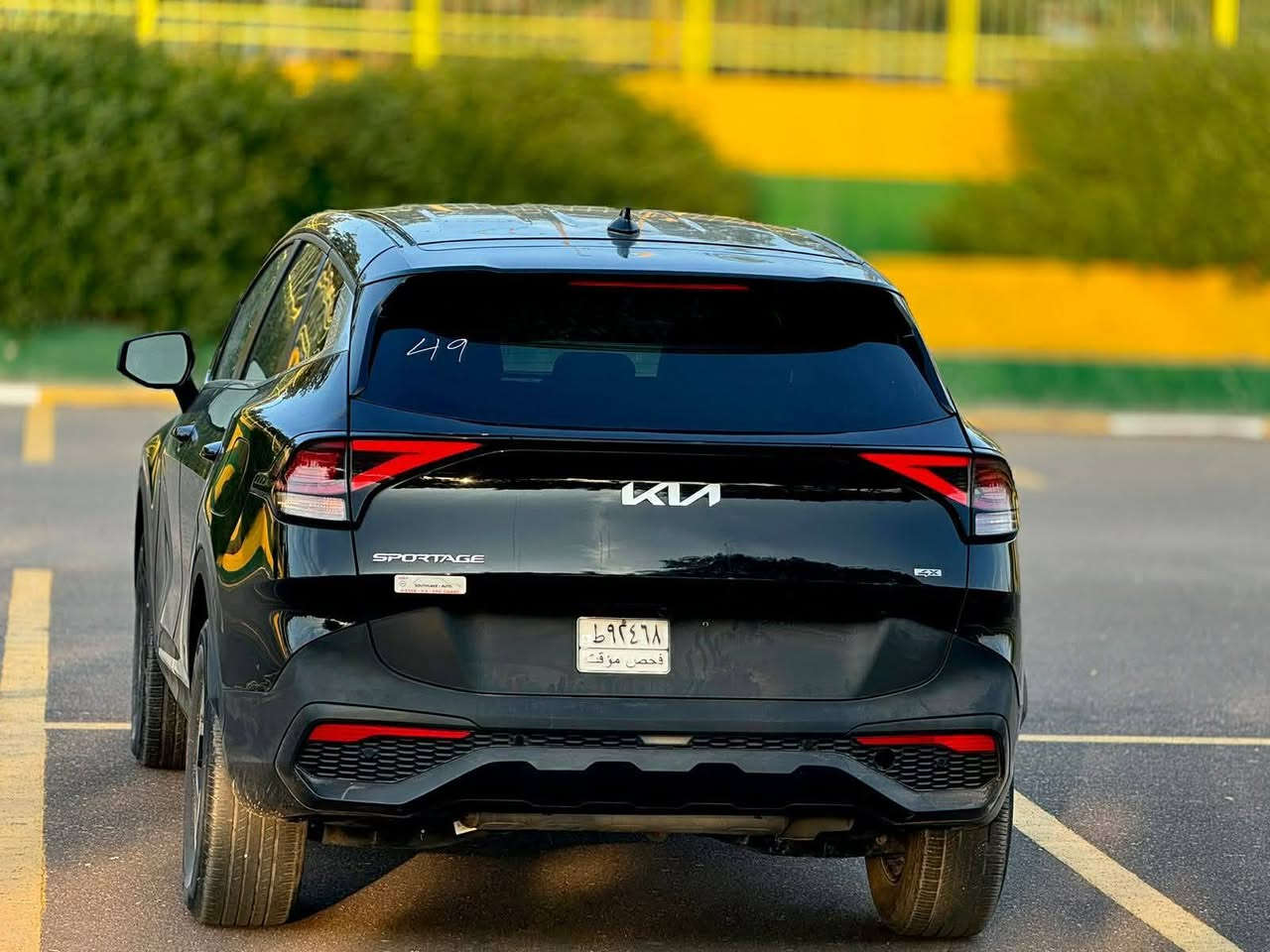 صبحكم الله بالخير متابعينا الافاضل ، تقبل الله صيامكم وطاعاتكم وان شاء الله صيام مقبول 🤍🤍

محبين سيد الالوان يعني الفخامة والحادث الخلفي  💣🔥🔥

🚗 معروض للبيع عبر منصة السيارات العراقية

🔹 السيارة: ( كيا سبورتج )
🔹 سنة الصنع: 2023
🔹 فول ماعدا الفتحة ( فور ويل )
🔹 الحالة: ( نظيف )
🔹 الفحص: (فحص كامل / حسب الطلب)
🔹 المحرك / القير: ( ممتاز )
🔹 السعر: ( 160 $$ قابل للتفاوض )
🔹 الموقع: ( بابل )

✨ مميزات إضافية:
 • حره تترقم جميع المحافظات 
 • جاهزة للتنازل
 • الحادث موضح بالصورة جداً خفيف وبسيط 
 • إمكانية المعاينة والفحص

📩 التواصل خاص فقط

البيع يتم عن طريق منصة السيارات العراقية
نرتب المعاينة، الفحص، والتواصل بكل شفاف

💢💯 اتصل وبعيوني

***********
