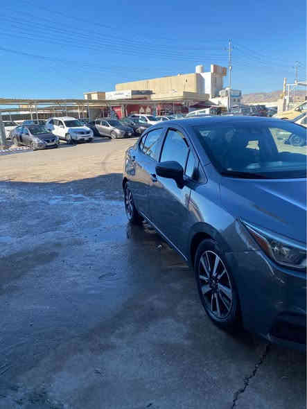 نيسان فيرسه 2021دوو بارجه سبوخ بي داخلي گيرو مه كينه شه رت بي عه يب ماسفاتSVفول شغال به سمه 300هزار غرامه يل سه ر ديل سعري هينه خار  رقم موبايل ***********سعر102مجال اكر
