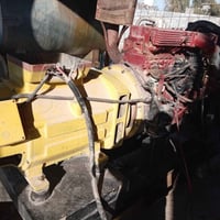 مولد افيكو • ١٢٠كيفي • رأس ١٧٥كيفي