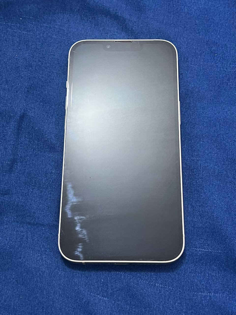 سلام عليكم ايفون 13  عادي بلادي ما مبدل بي شي بطارية 75 مكاني كربلاء


**إذا كنت صاحب هذا الإعلان وتريد حذفه لأي سبب، رجاءا أرسل رسالة إلى الدعم الفني**