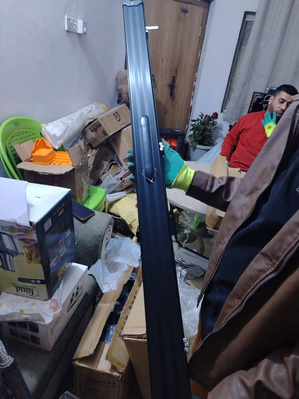 اول تم ٣٥ وبالعافيه


**إذا كنت صاحب هذا الإعلان وتريد حذفه لأي سبب، رجاءا أرسل رسالة إلى الدعم الفني**