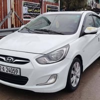 اكسنت ٢٠١٢ • محرك ١.٦ • بدون صبغ