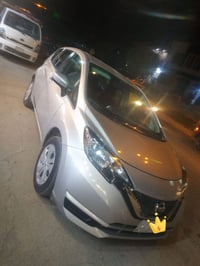 فيرسا هاچباك • ٢٠١٩ • ٦٧ الف