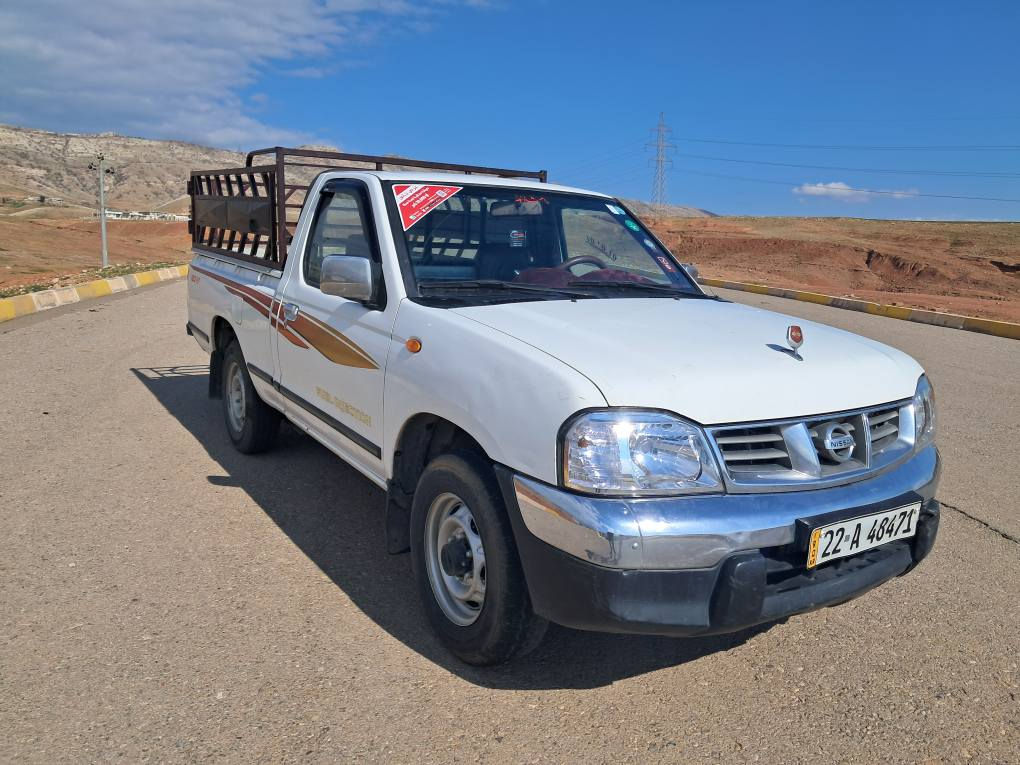 نیسان پیکاب ۲۰۰٨ یابانی ئەسڵ دەبڵ گیچ نمونە لە جوانی ماڵی دۆست  
بی لیدراو بی بۆیاخ ،سەنەویو ڕەقەم نوی بە ناوی خۆم شاشە ئایپات كويسينجاك, أربيل


**إذا كنت صاحب هذا الإعلان وتريد حذفه لأي سبب، رجاءا أرسل رسالة إلى الدعم الفني**