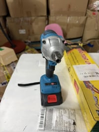 دريل لقمه • بطارية • شاحن