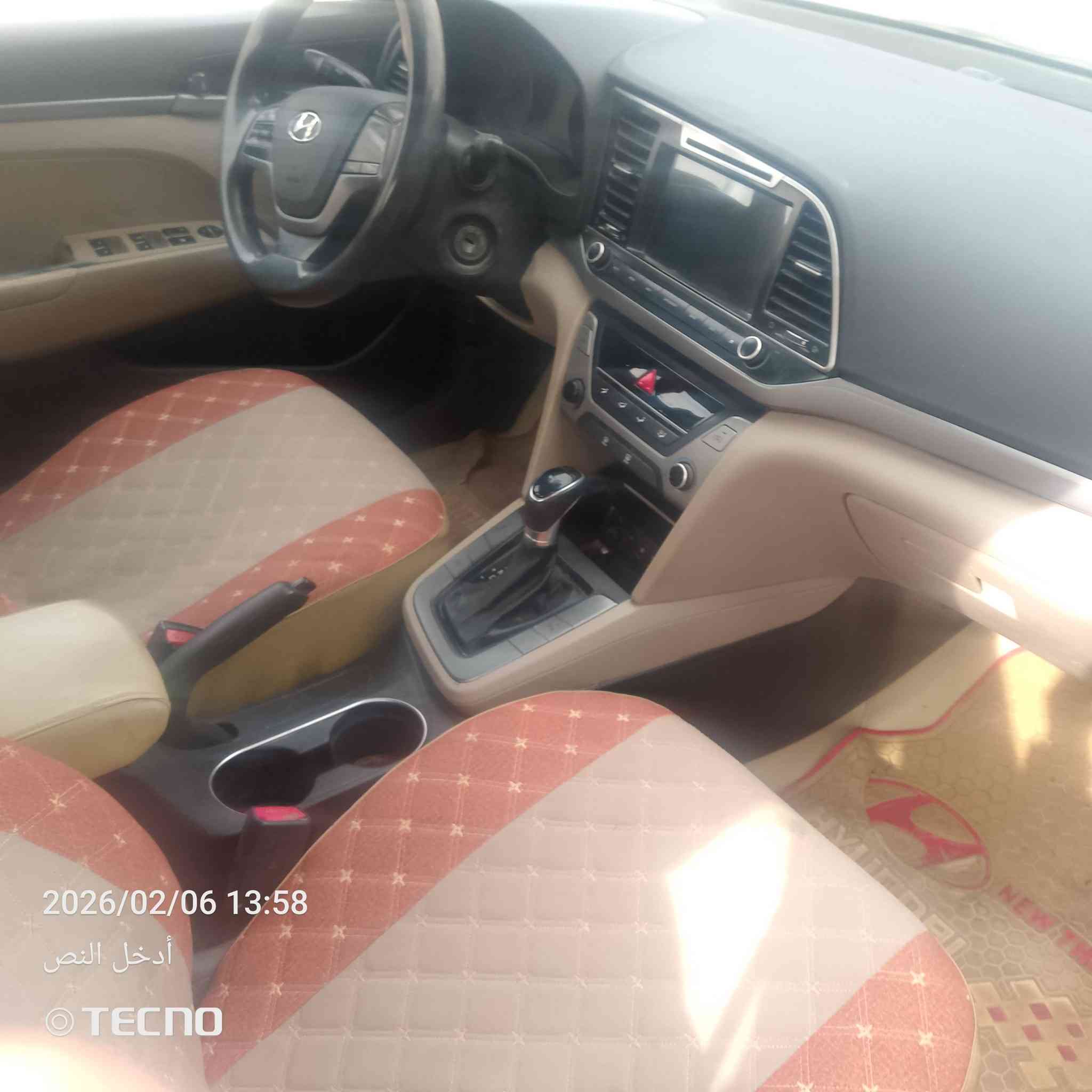 انتره موديل 18 خليجي سوبر بيها بنيد مبدل اصلي نفس الون بيها تكخيل بل جاملغ رقم اربيل  وكاله بسمي مكينه كير حداديه تبريد جدد مابيها نقص سعر 140 و بيها مجال شراي يتصل على رقم وبل خدمه ترهم مراوس حسب قناعه باقي تفاصيل تصل ***********
