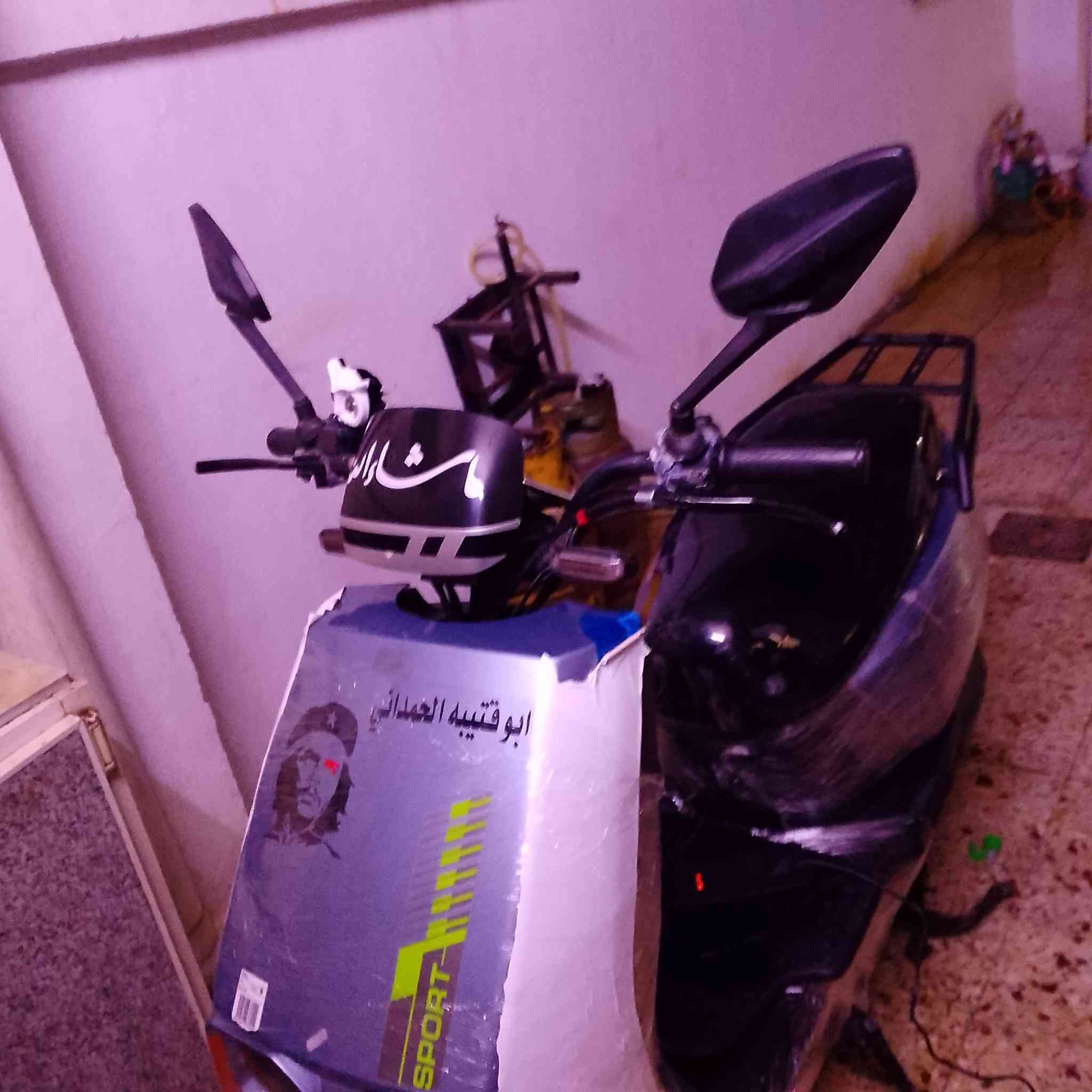 متاح مطور ريان شحن فول مواصفات بي نضام p وبي نضام بك وبي ليت علي ونصير وبي خلاط ودبل يشره المطور نضيف وبتريات شرط على فحص سعر 600 وبي مجال مكان الموصل ايسر حي سكر شراي تعال خاص و هذ رقمي ***********
