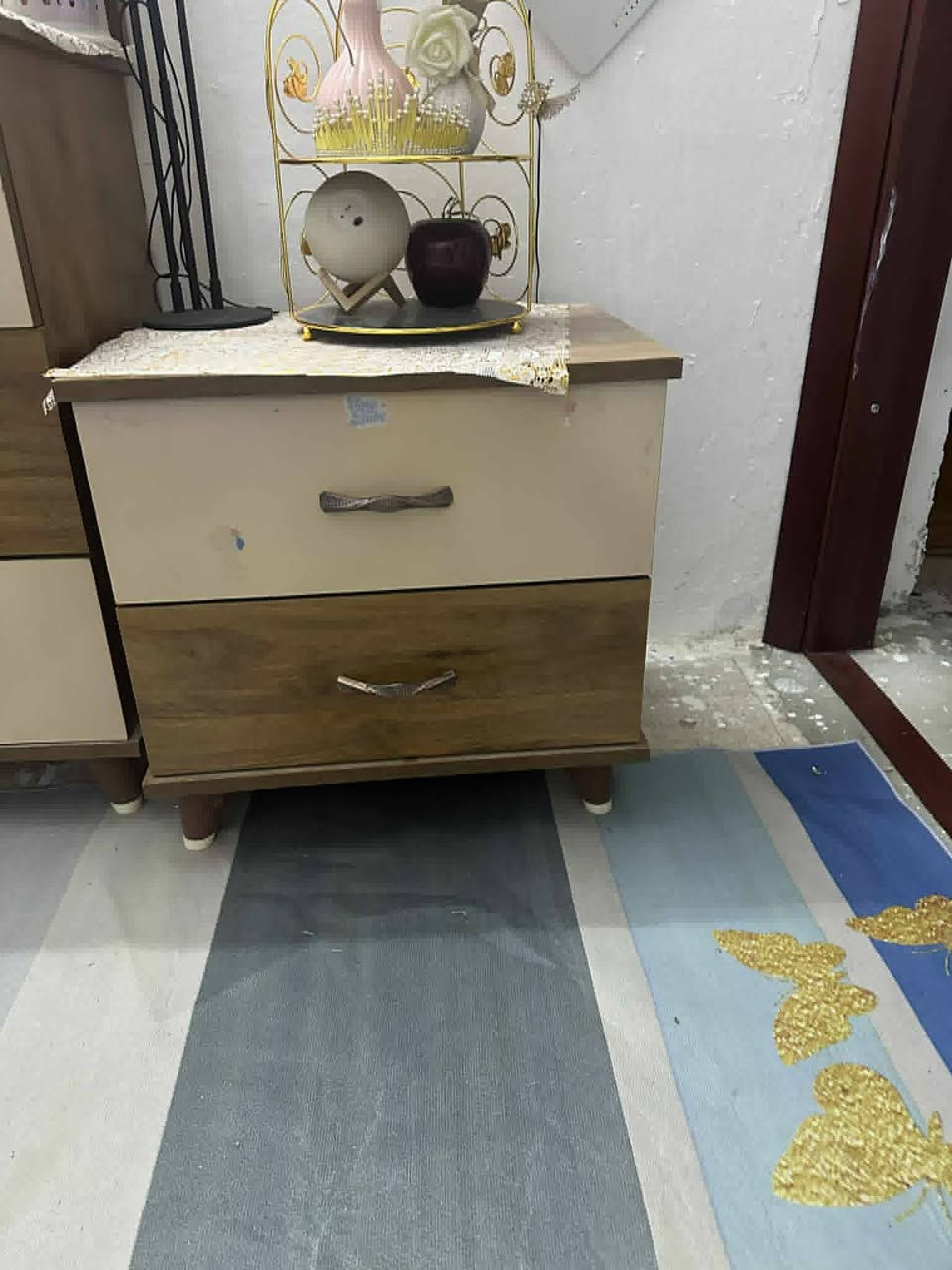 للبيع غرفه شبابي  مابيها اي عيب السعر 250الف
موصل شقق الخضراء قرب اسواق الصالحين


**إذا كنت صاحب هذا الإعلان وتريد حذفه لأي سبب، رجاءا أرسل رسالة إلى الدعم الفني**