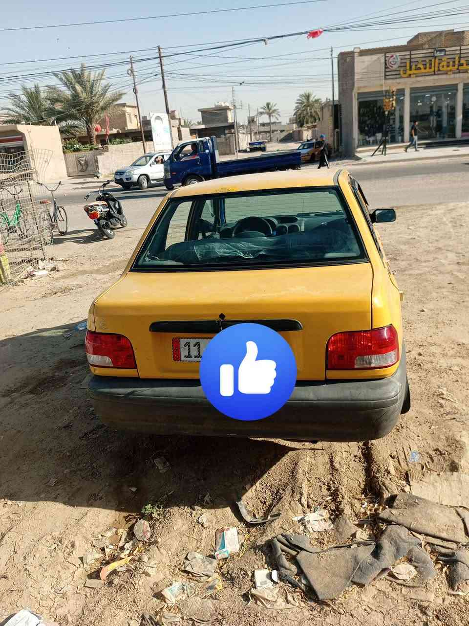 سابيه موديل 12سنوته 31 رقم بغداد تكفل سرقه وعشير مكينة خيط تبخير تخم تير حلوه دخل حلوه كير سعر 13  مكان بغداد حي البتول ***********
