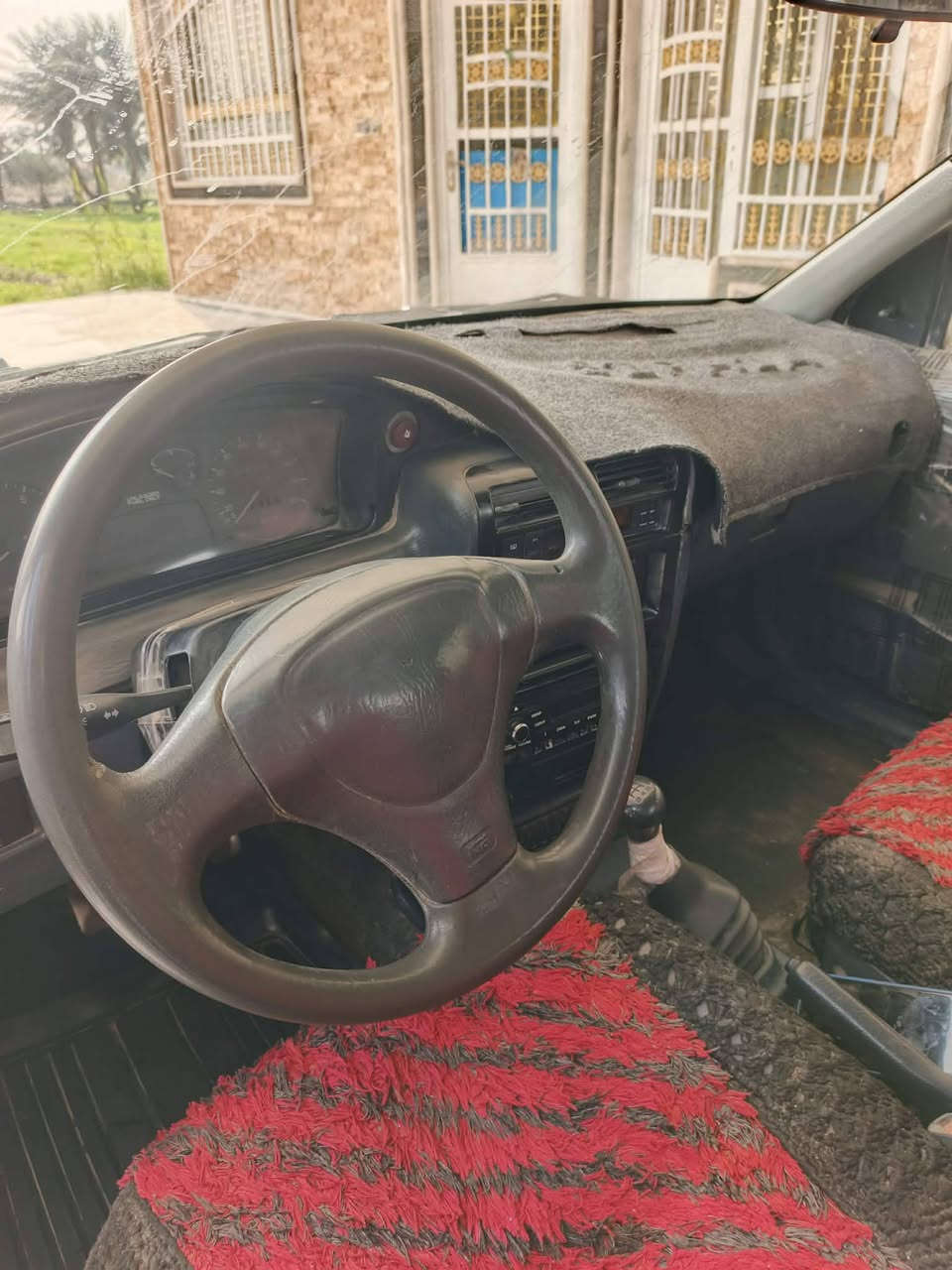 ((مكلف بالــــنشر))
للبيع 
كيا سيفيا  
رقم بابل انكليزي بسمي
سنويه 2031
تخم تاير جديد 
كهربائيات كله شغاله 
موديل 1994
داخل نضيف 
السعر 
31 بيه مجال بسيط 
مكان بابل _ناحيه النيل
***********
